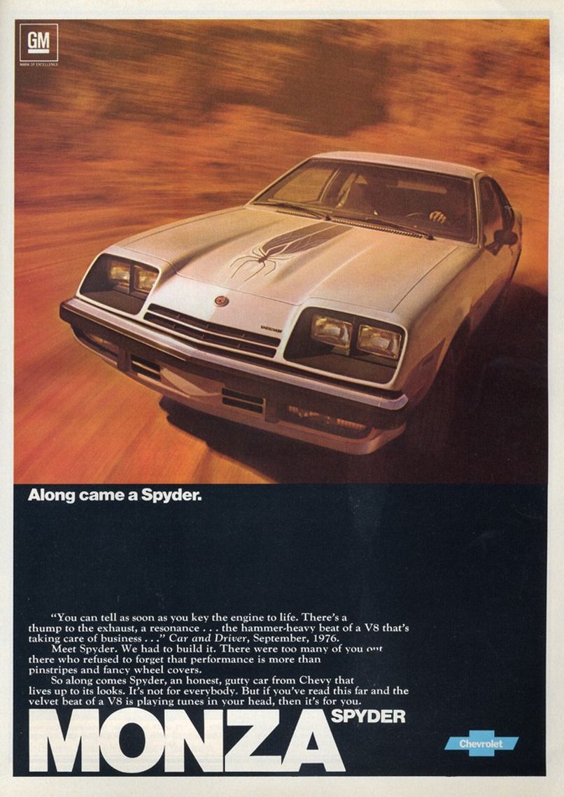 1977 Chevrolet 3